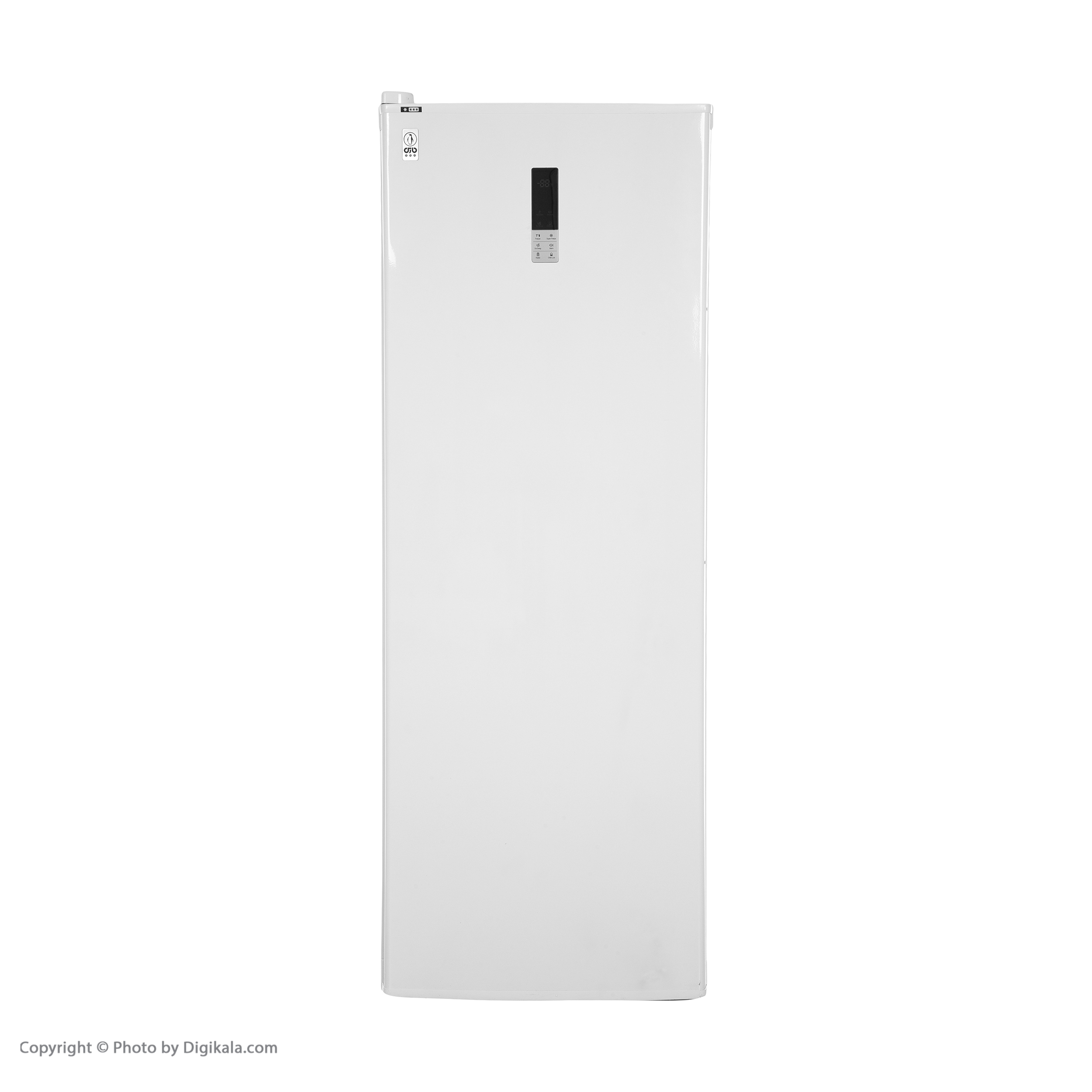 یخچال و فریزر 26 فوت پارس مدل بوران PRN17632EW/W - PFN16634EW