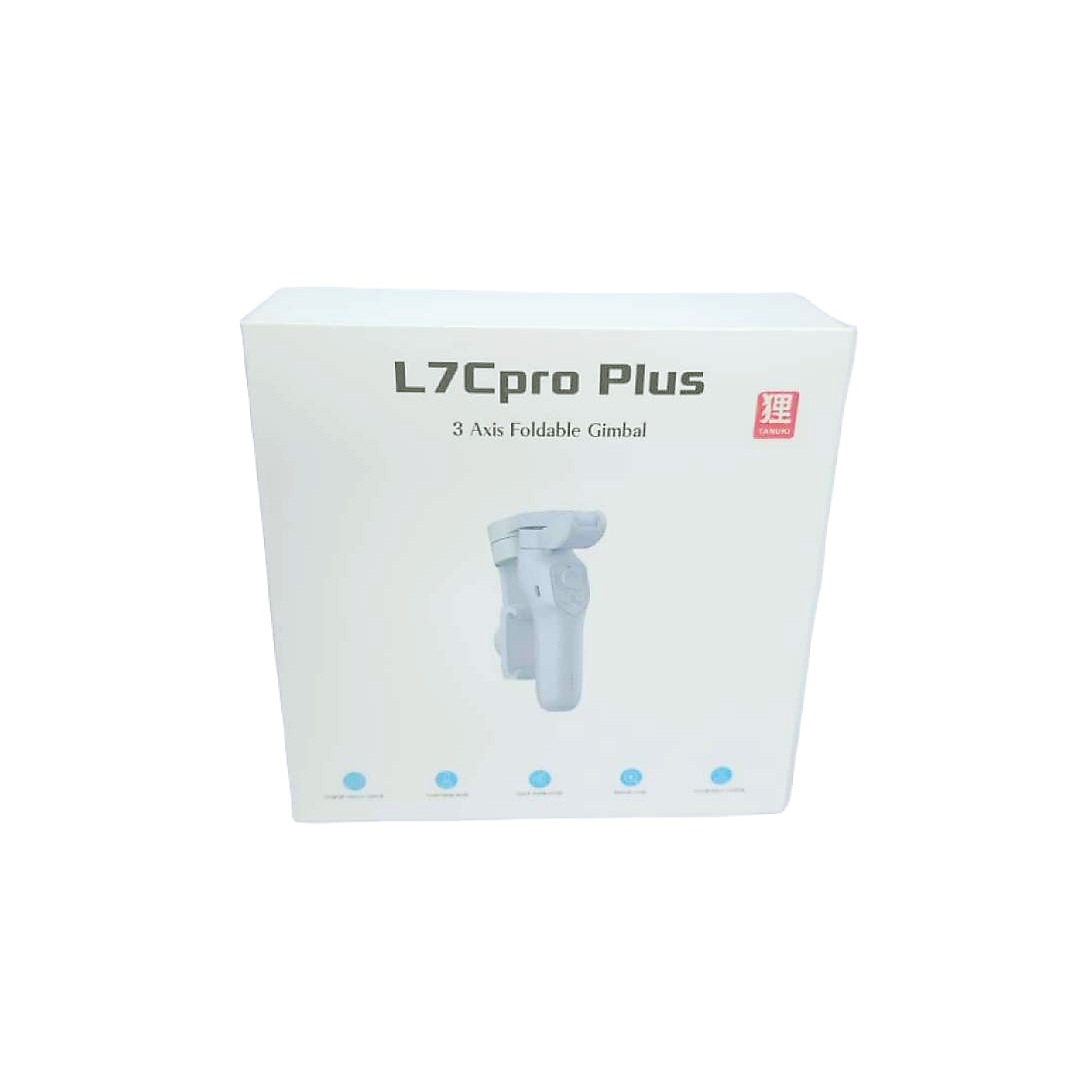 گیمبال تانوکی مدل L7C