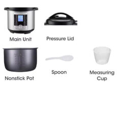 زودپز برقی تفال کد ۲۰۲۶