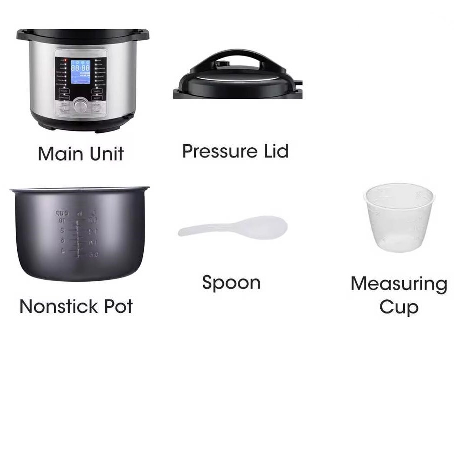 زودپز برقی تفال کد ۲۰۲۶