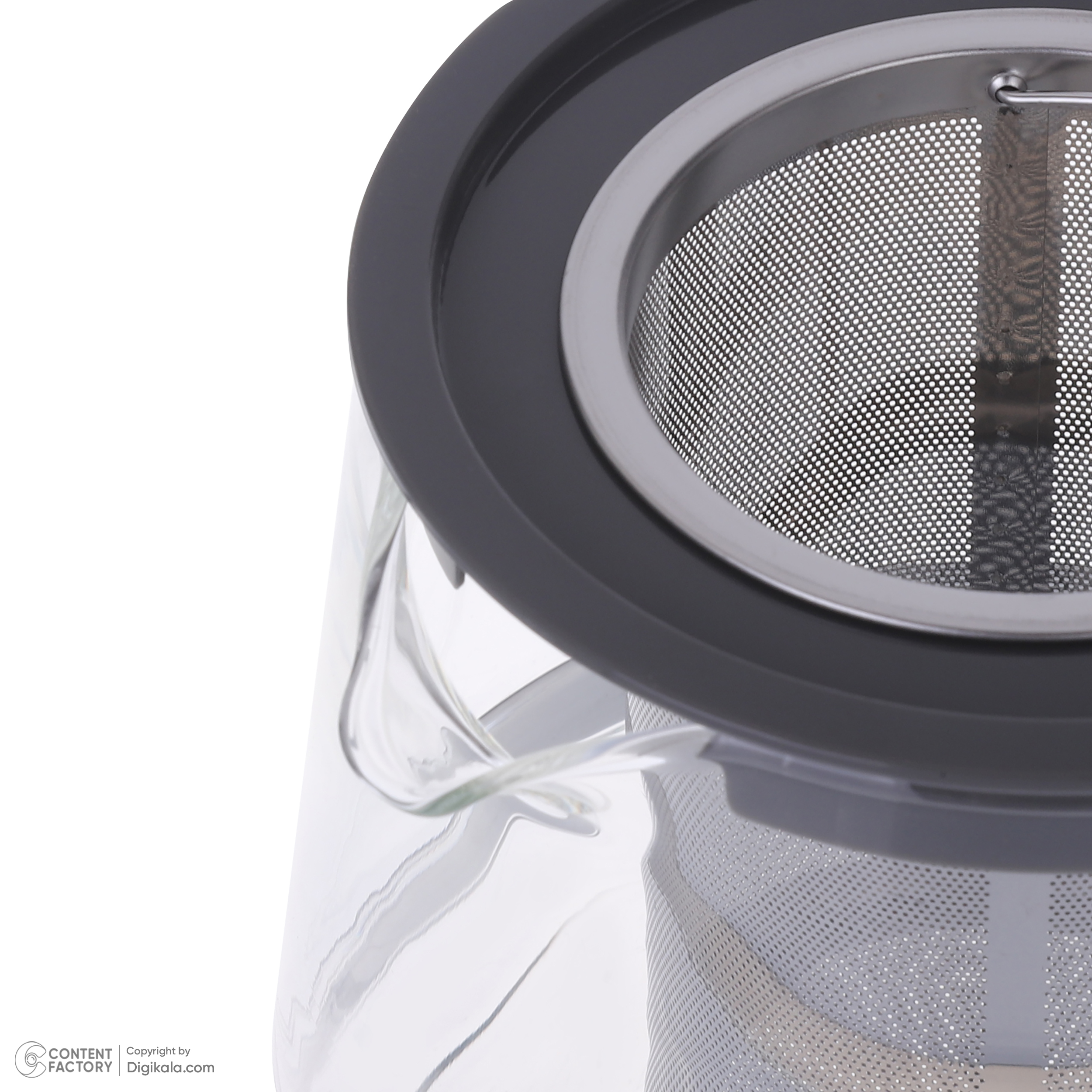 چای ساز روی هم هایبورگ مدل TM-4010