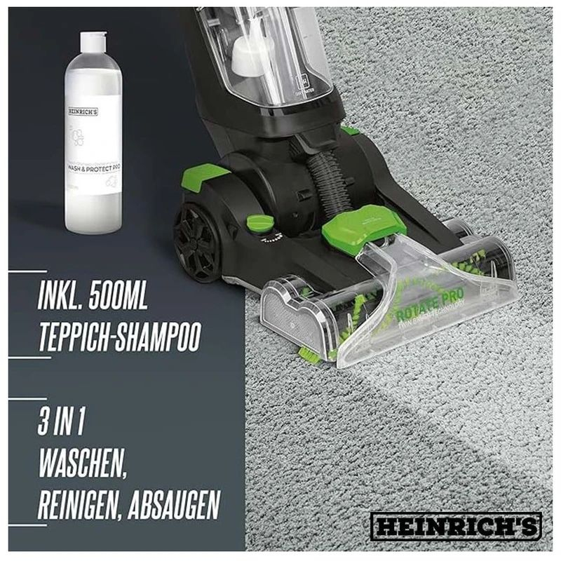 فرش و مبل شوی هنریچ مدل HTR W 8870