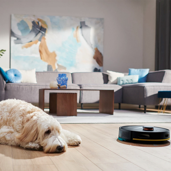 جاروبرقی رباتیک فیلیپس مدل XU2000/10