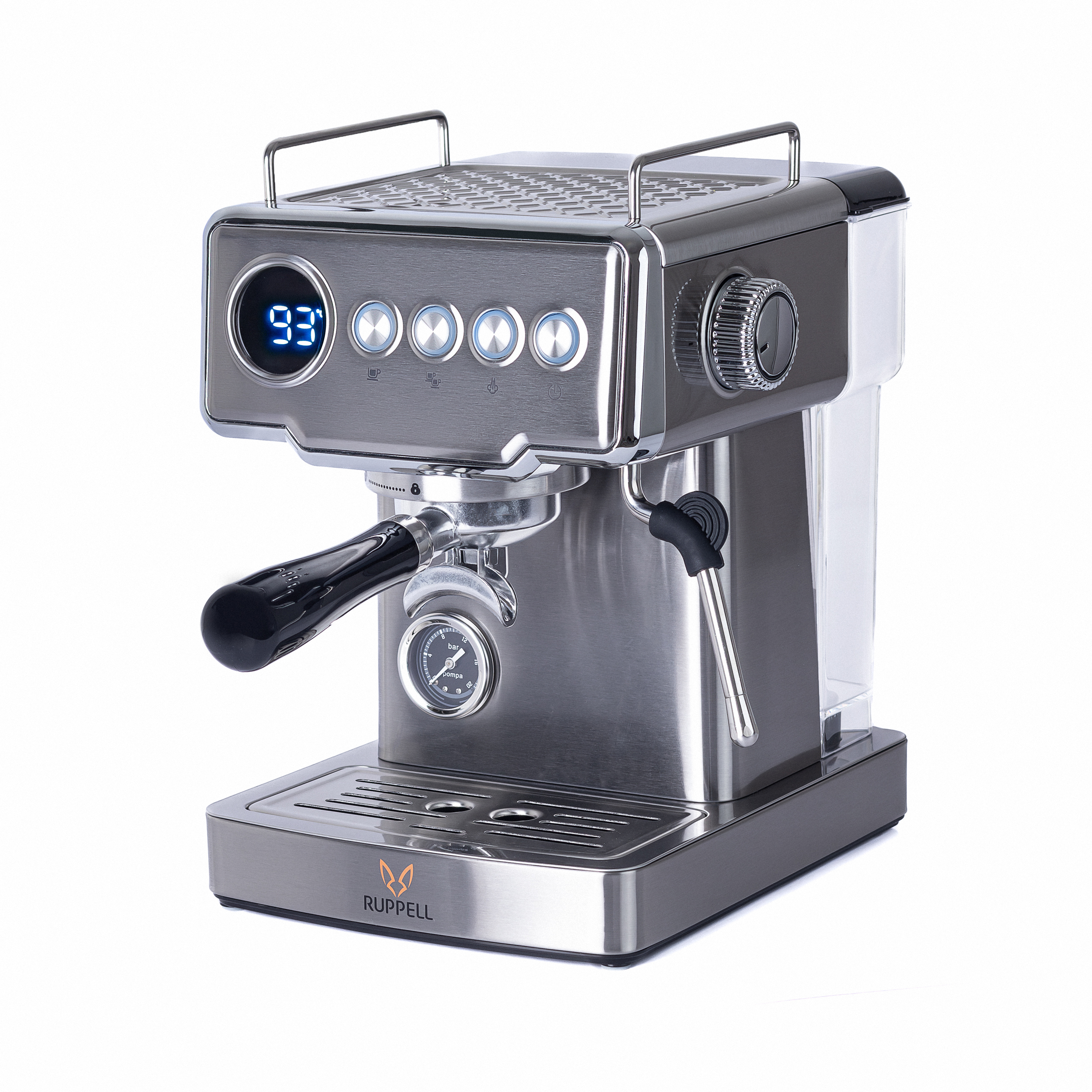 اسپرسو ساز 1800 میلیلیتر روپل مدل RPL-CM8040