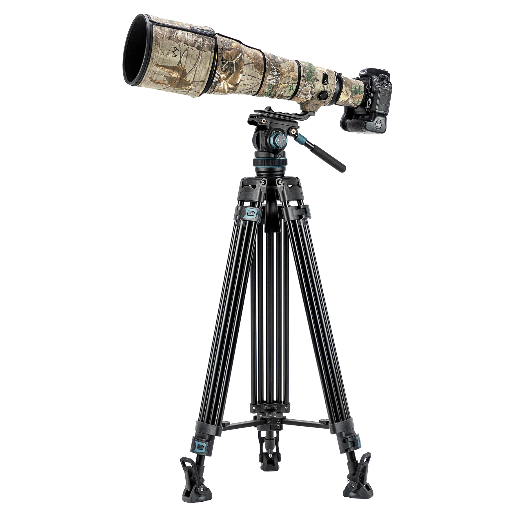 سه پایه دوربین فوتوپرو مدل DV-5A