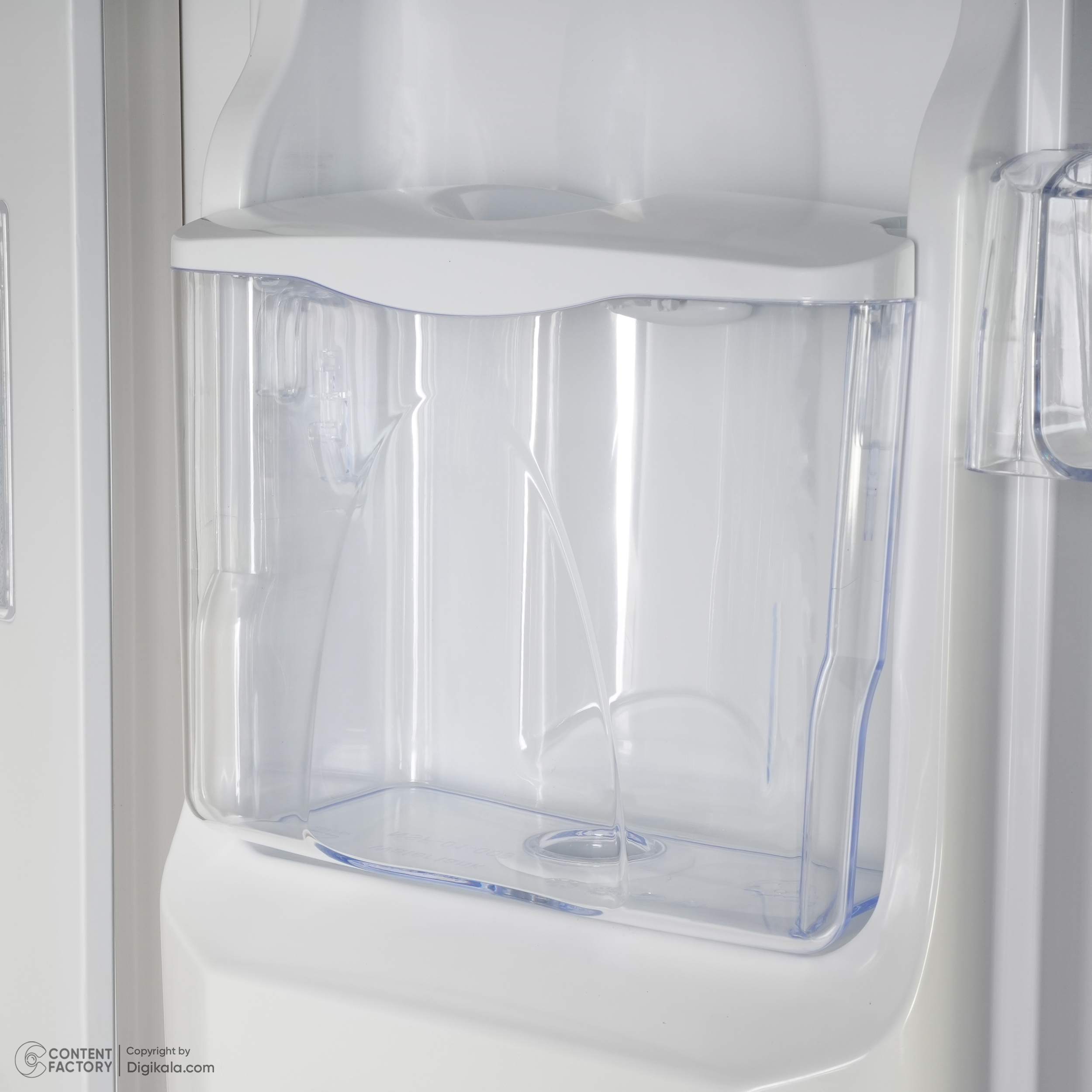 یخچال و فریزر 15 فوت التتو مدل NC7011DNW