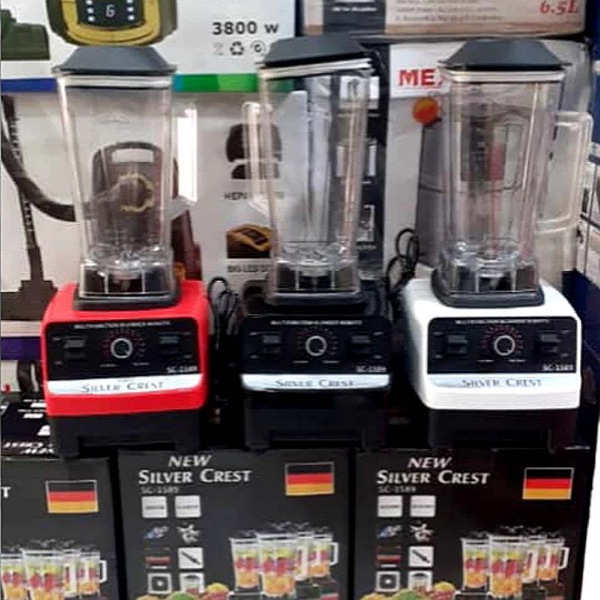 مخلوط کن سیلور کرست مدل 4500 وات