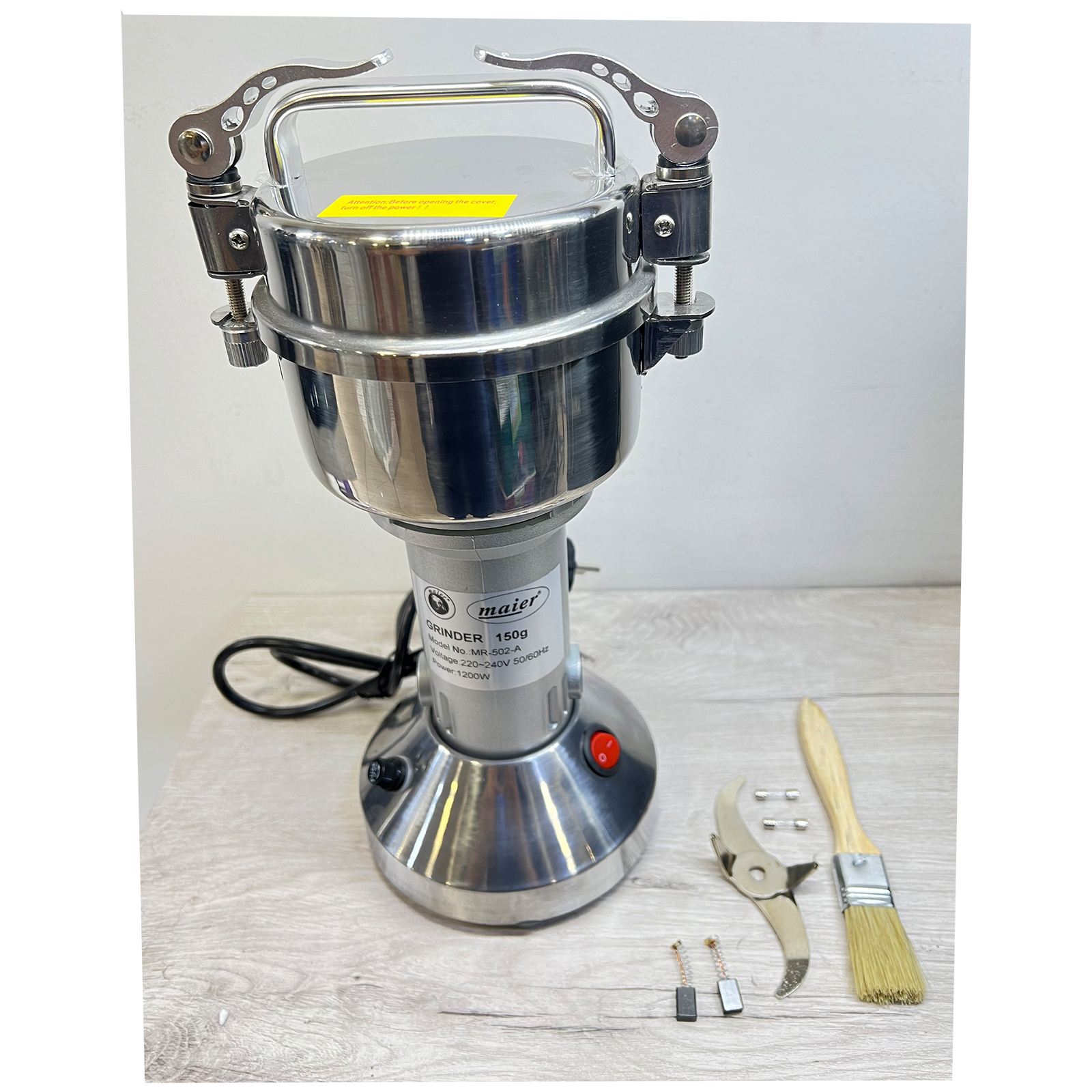 آسیاب صنعتی مایر مدل MR-502