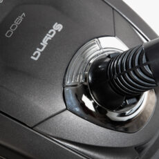 جاروبرقی 2400 وات ساینا مدل 4900 ولومی