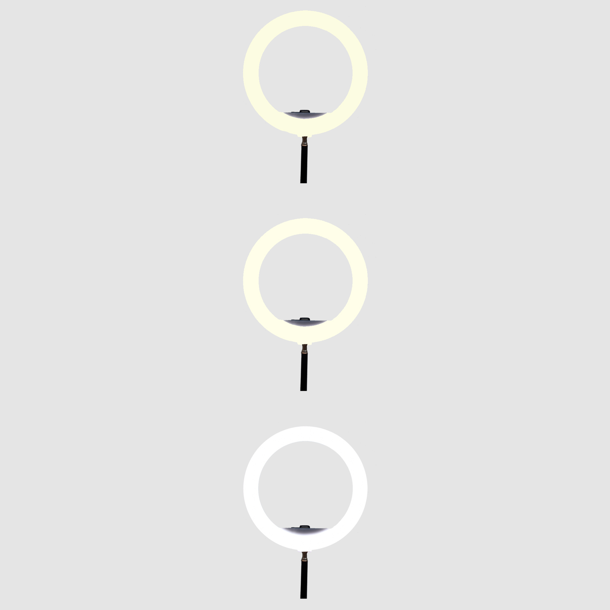 رینگ لایت مدل DC-26