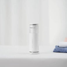 اتو مسافرتی 130 وات گرین لاین مدل Mini Iron 3 in 1