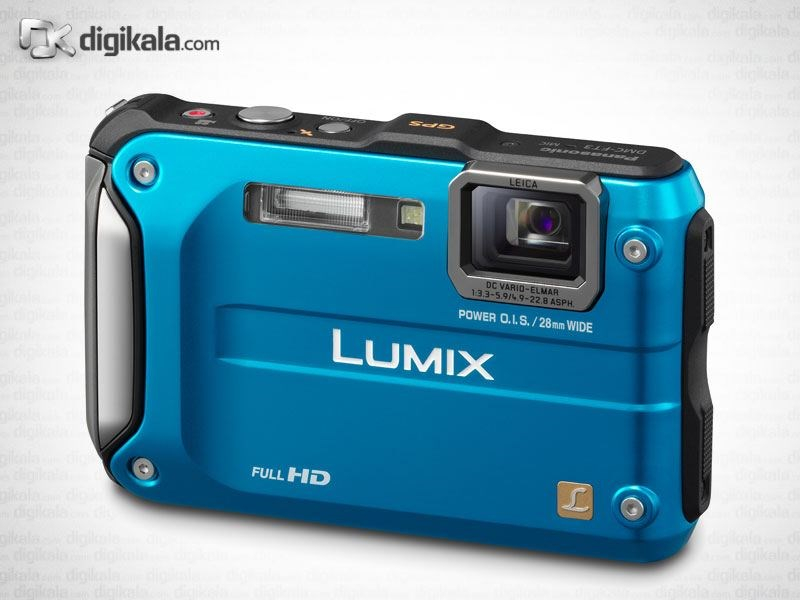دوربین دیجیتال پاناسونیک لومیکس دی ام سی - اف تی 3 (تی اس 3)