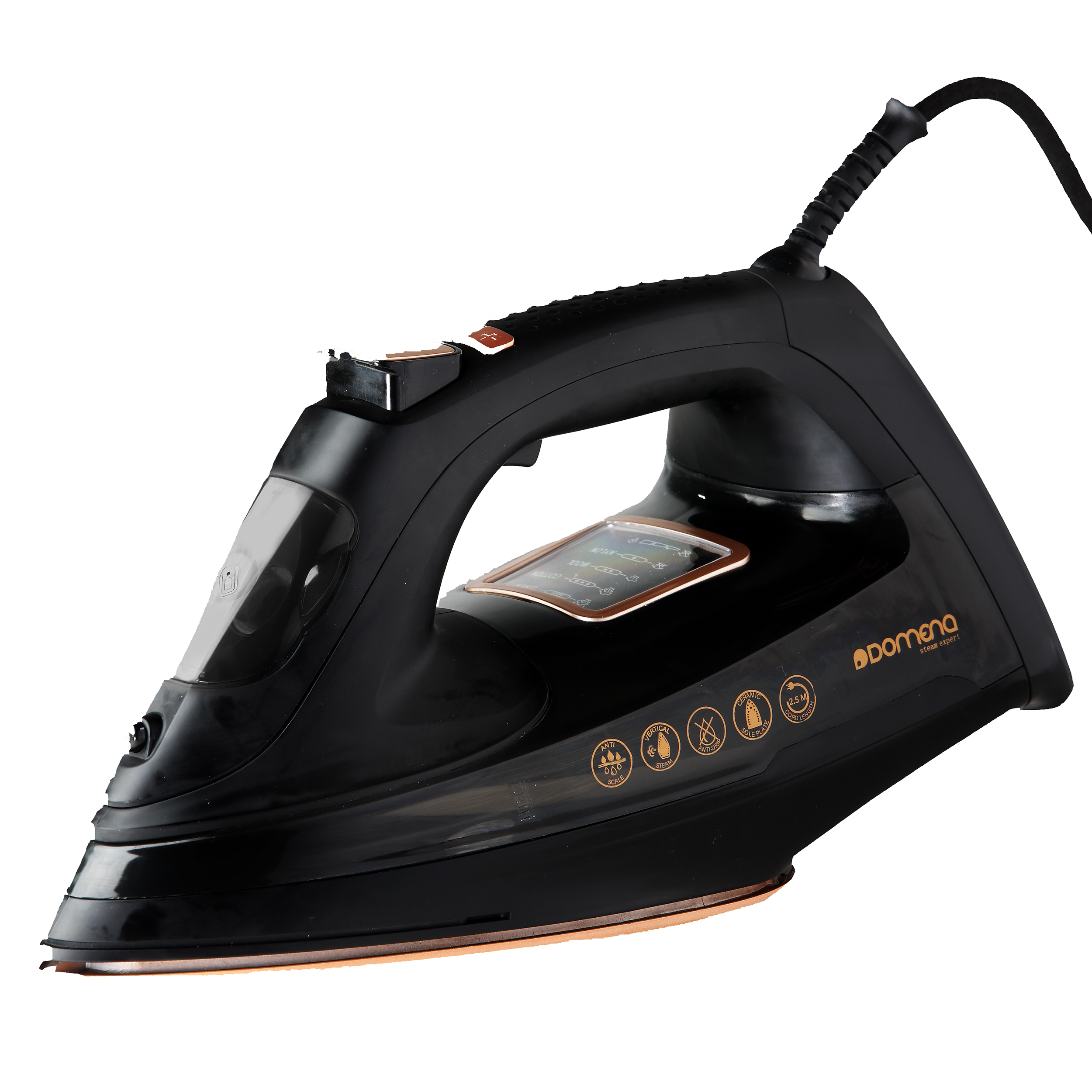 اتو بخار دومنا مدل DI 118