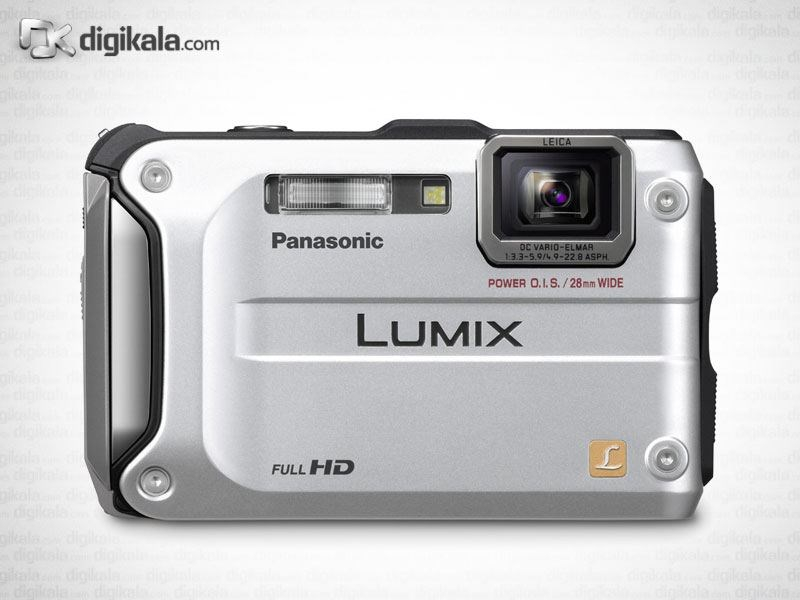دوربین دیجیتال پاناسونیک لومیکس دی ام سی - اف تی 3 (تی اس 3)