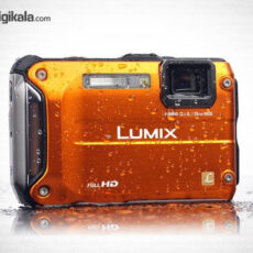 دوربین دیجیتال پاناسونیک لومیکس دی ام سی - اف تی 3 (تی اس 3)