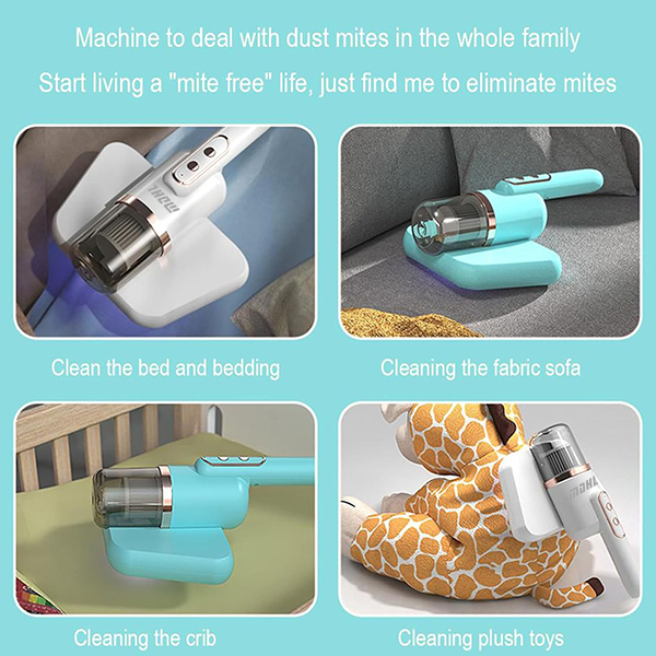 جارو شارژی ام دی اچ ال مدل UV