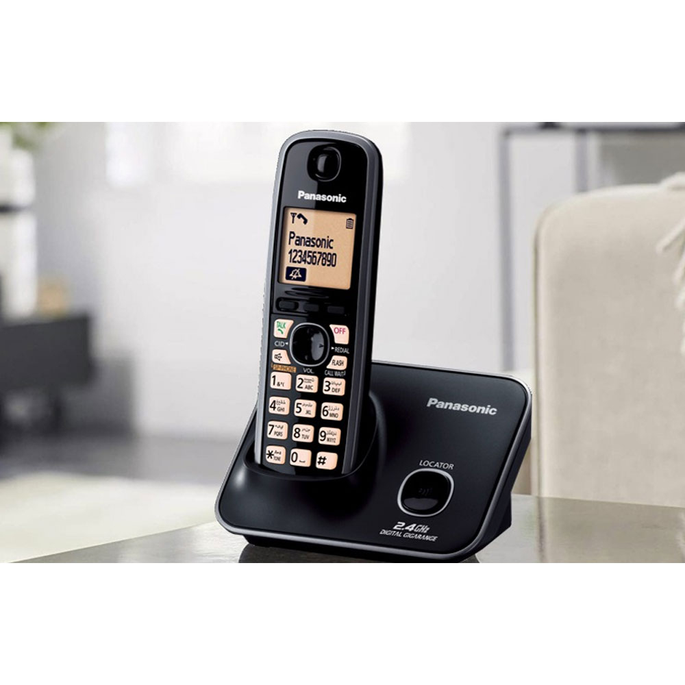 تلفن پاناسونیک مدل KX-TG3711BX