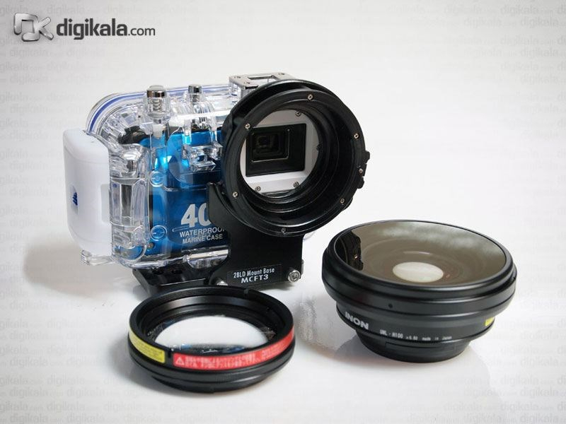 دوربین دیجیتال پاناسونیک لومیکس دی ام سی - اف تی 3 (تی اس 3)