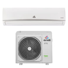 کولر گازی اسپلیت دیواری 36000 دور ثابت ایوولی مدل EVCIS _36k_MD1