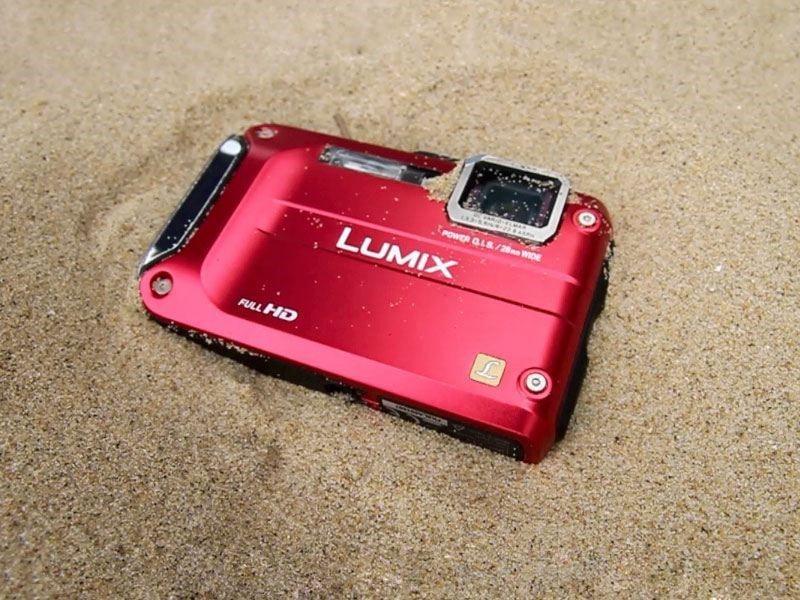 دوربین دیجیتال پاناسونیک لومیکس دی ام سی - اف تی 3 (تی اس 3)