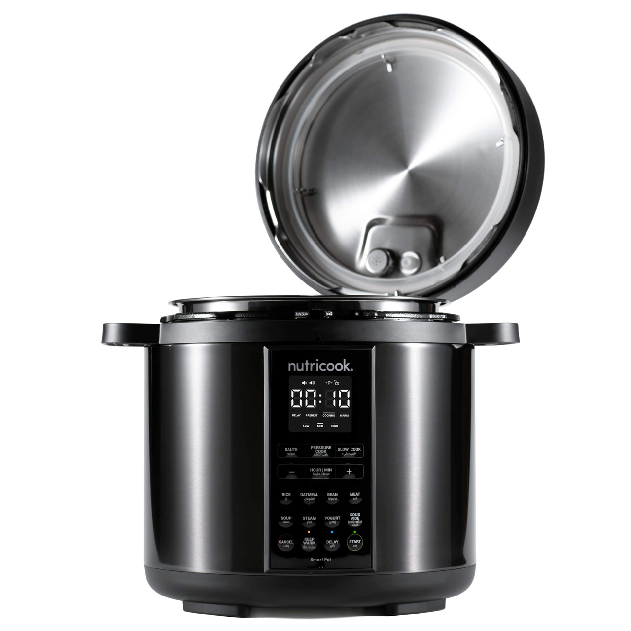 زودپز نوتریکوک مدل SP204K