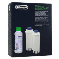 پک نظافت دستگاه اسپرسوساز دلونگی مدل DLSC322 مجموعه 3 عددی