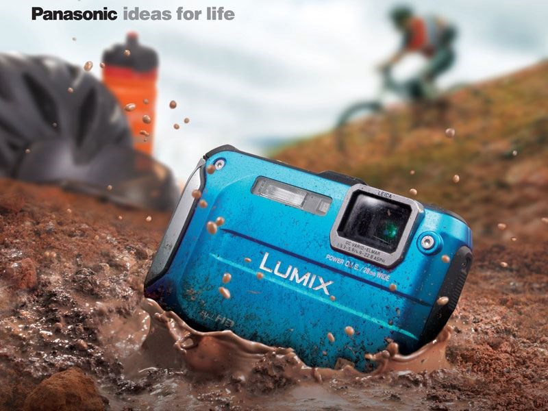 دوربین دیجیتال پاناسونیک لومیکس دی ام سی - اف تی 3 (تی اس 3)