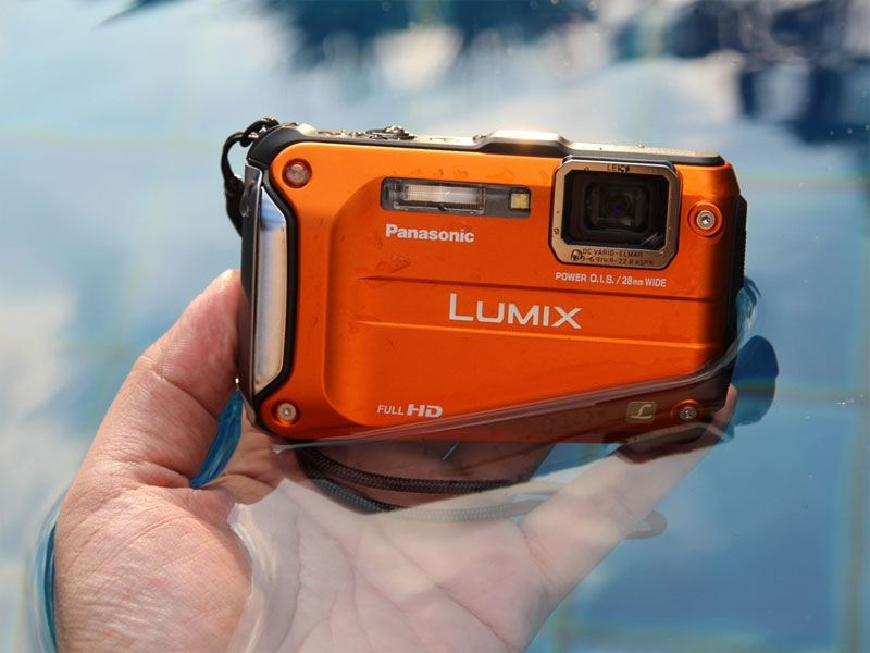 دوربین دیجیتال پاناسونیک لومیکس دی ام سی - اف تی 3 (تی اس 3)