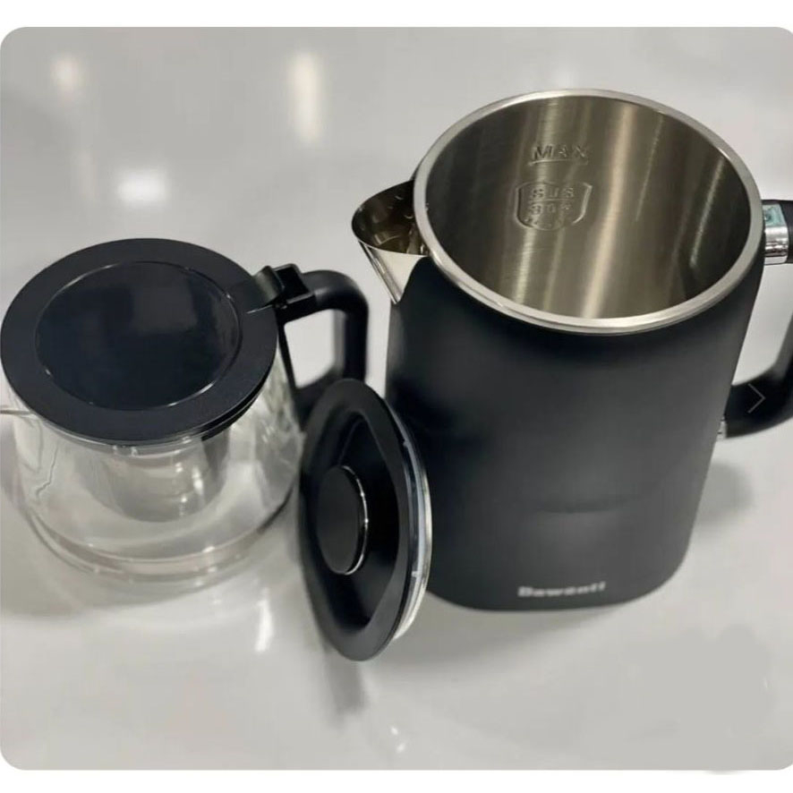 چای ساز روی هم داونتی مدل DW4031