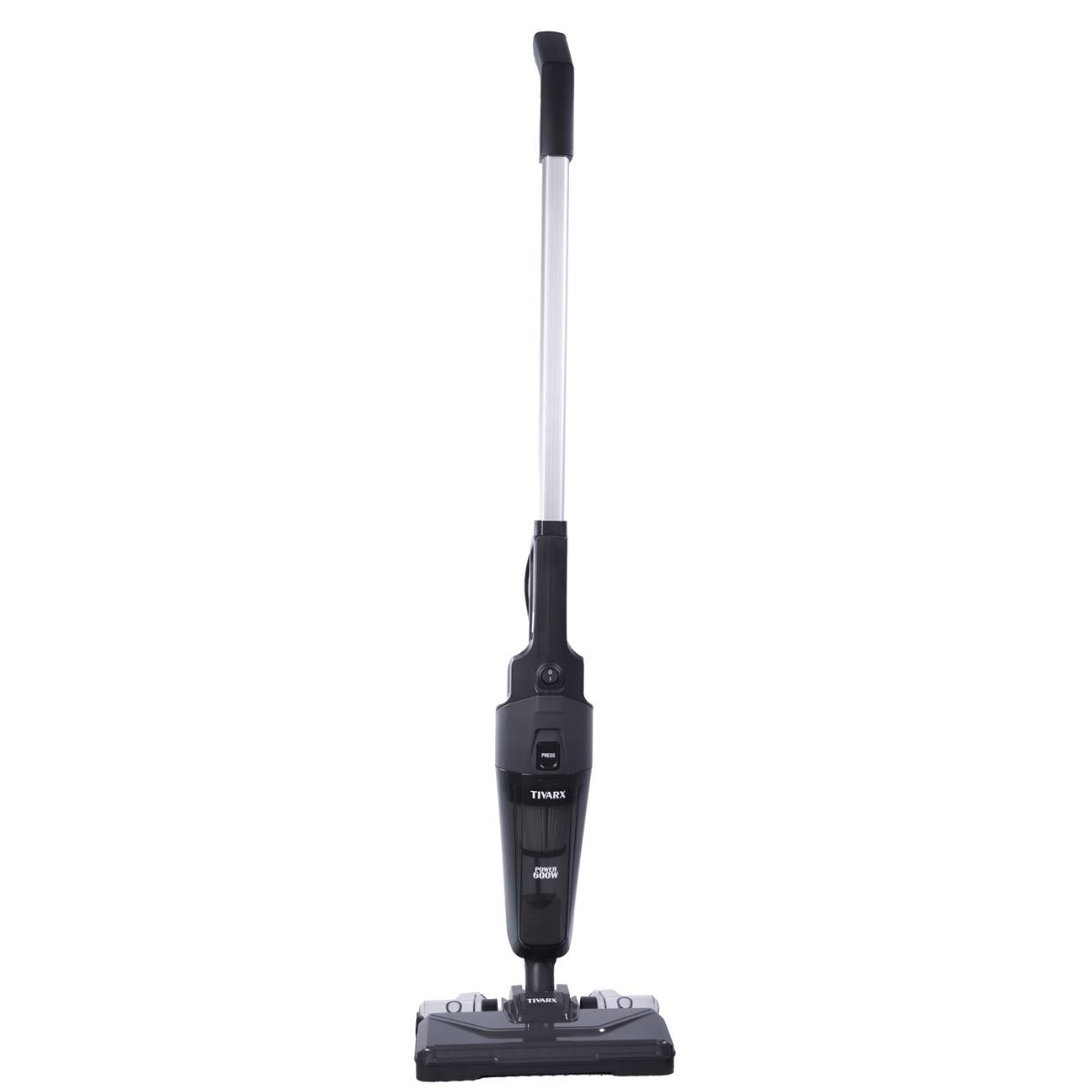 جاروبرقی پرتابل 600 وات تیوارکس مدل 8010