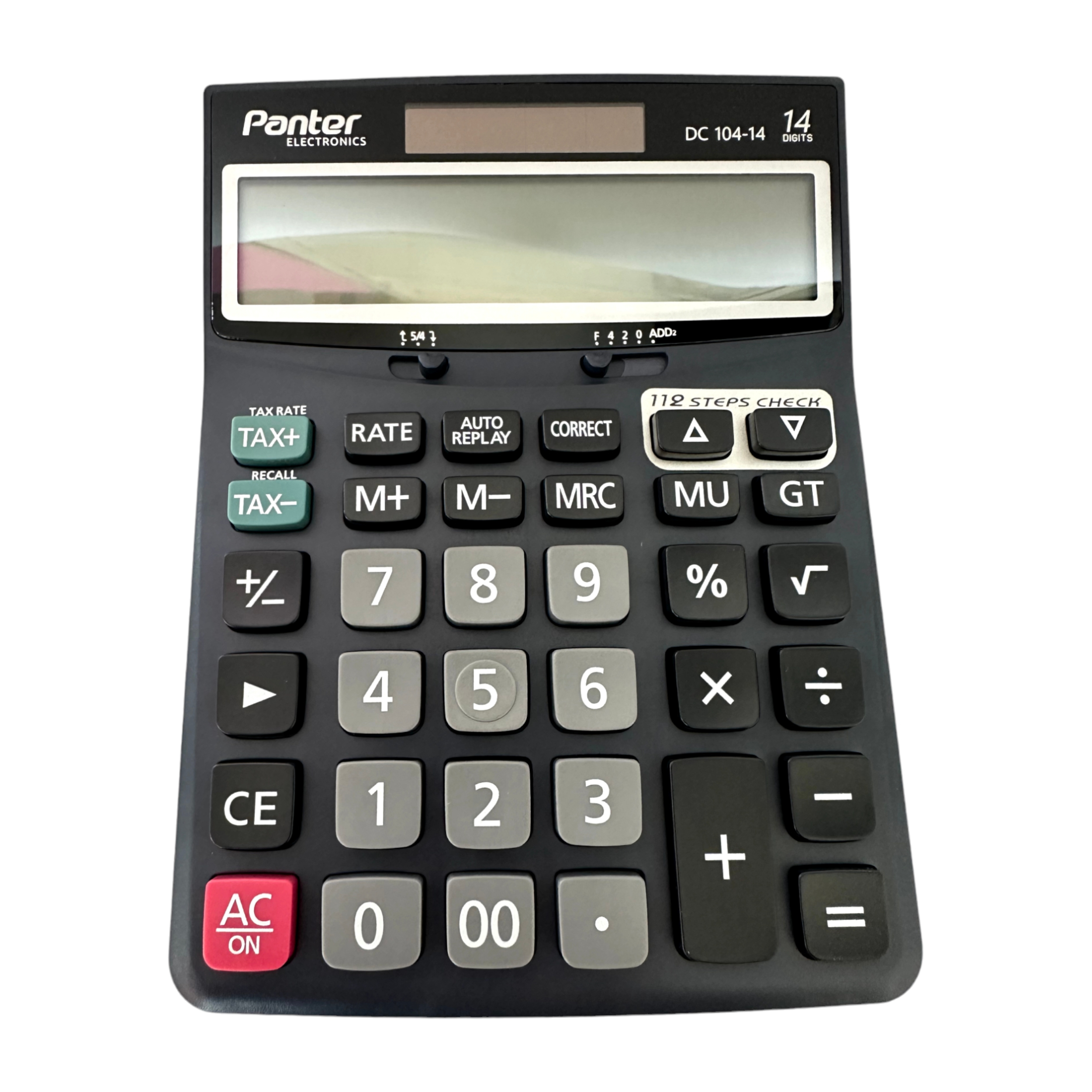 ماشین حساب پنتر مدل 104-14