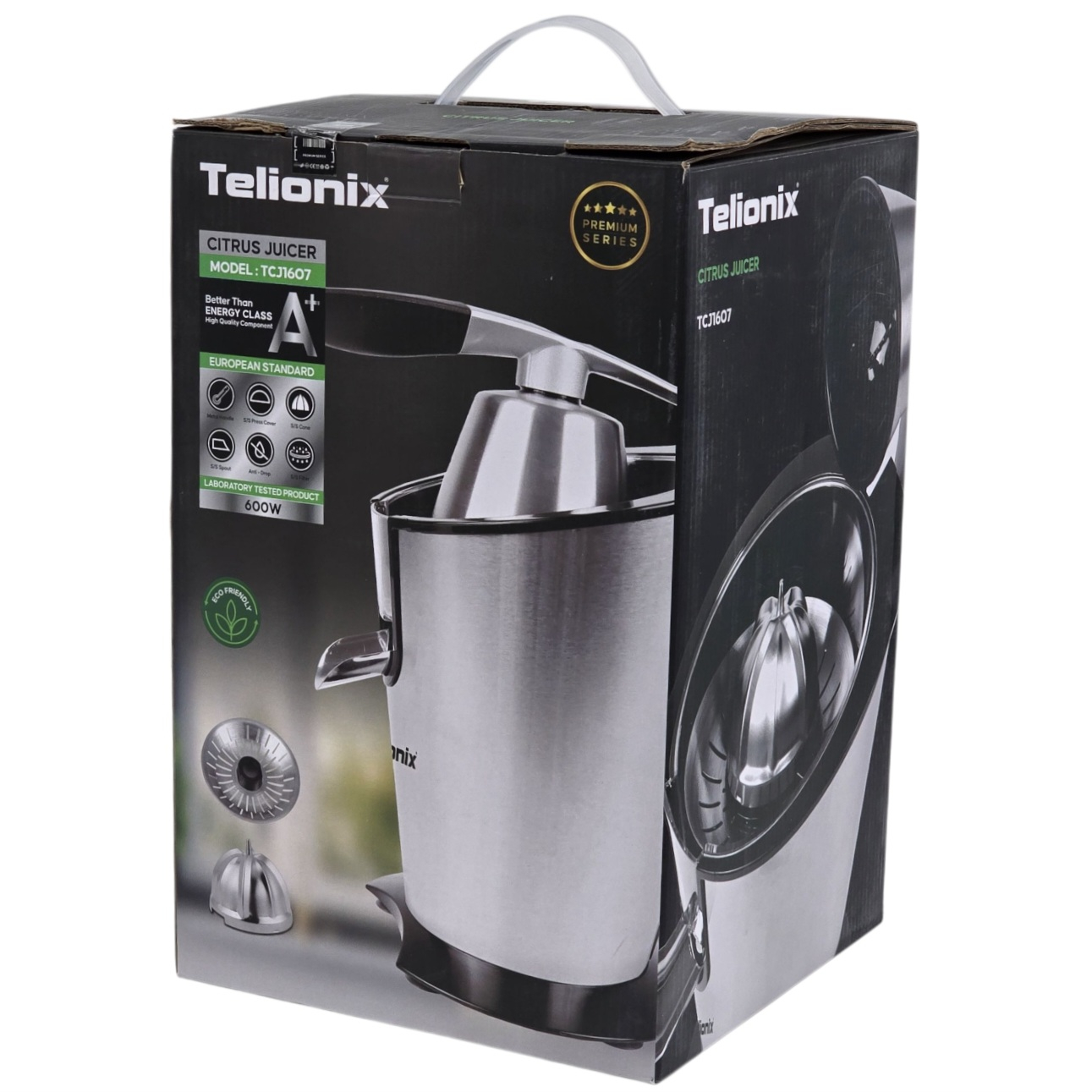 آب مرکبات‌گیر تلیونیکس مدل TCJ1607