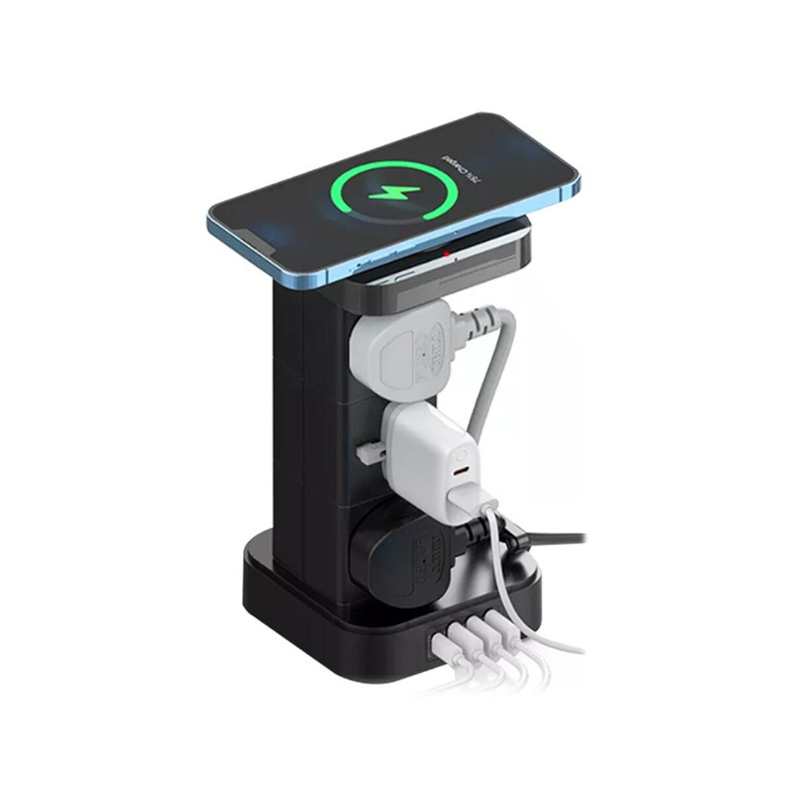 چندراهی برق الدینیو مدل SKW6457