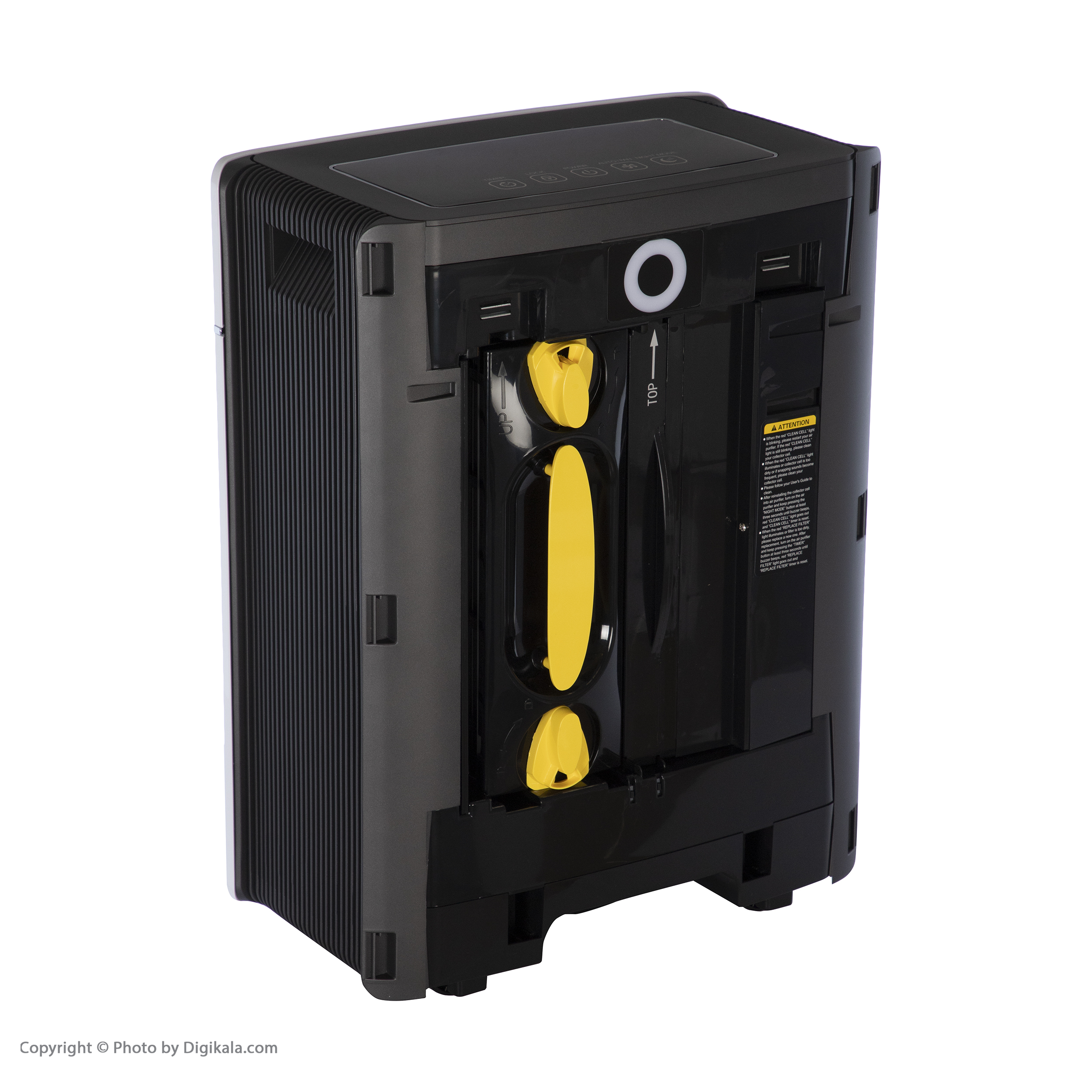 دستگاه تصفیه کننده هوا نئوتک مدل AP-C260