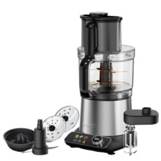 غذاساز ۶۰۰ وات باک مدل BK1622