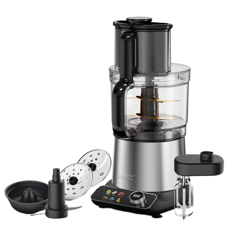 غذاساز ۶۰۰ وات باک مدل BK1622