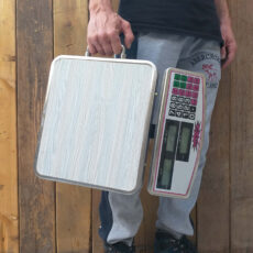 ترازو فروشگاهی مدل قطعه شمار90kg