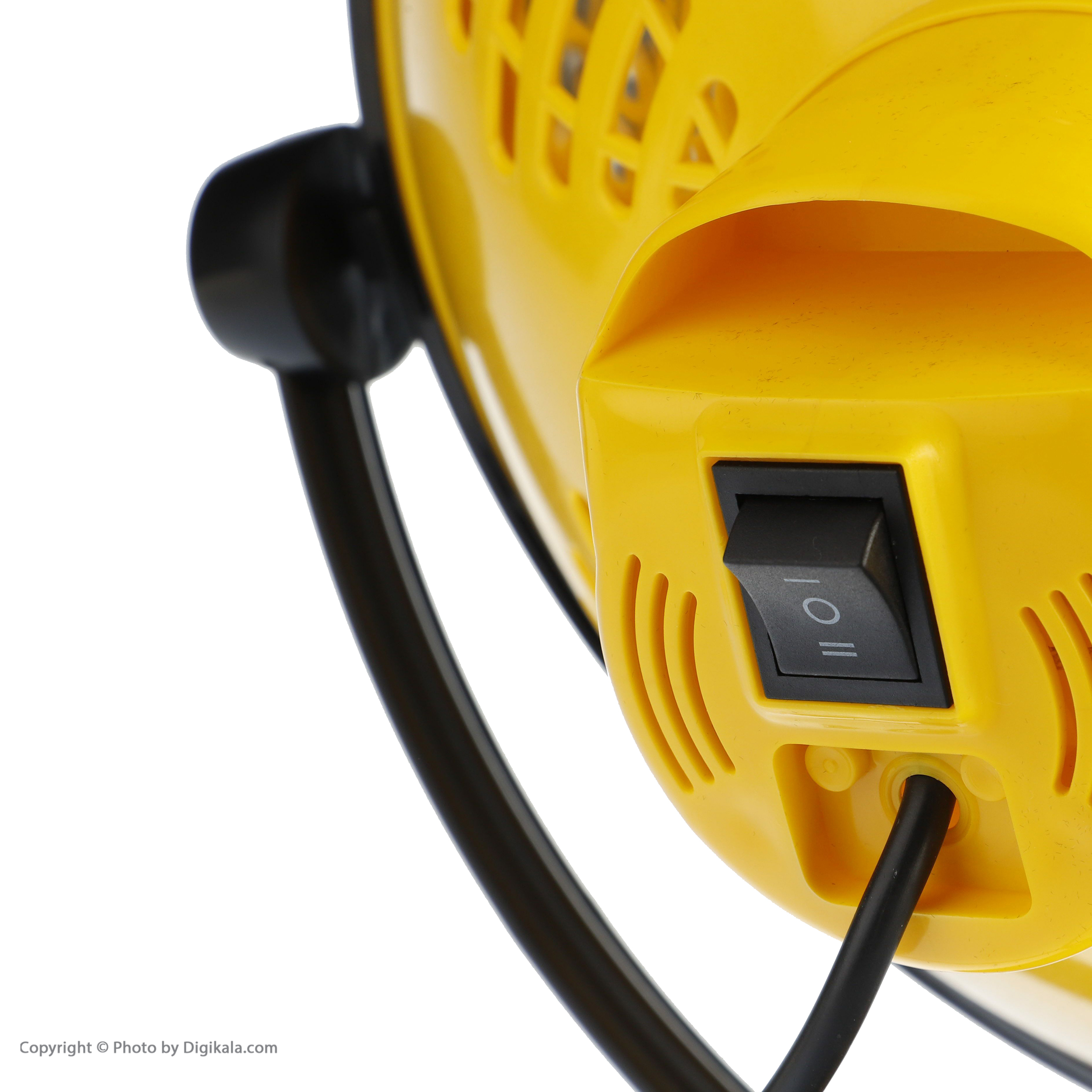 هیتر برقی سانی مدل پنکه ای Araz