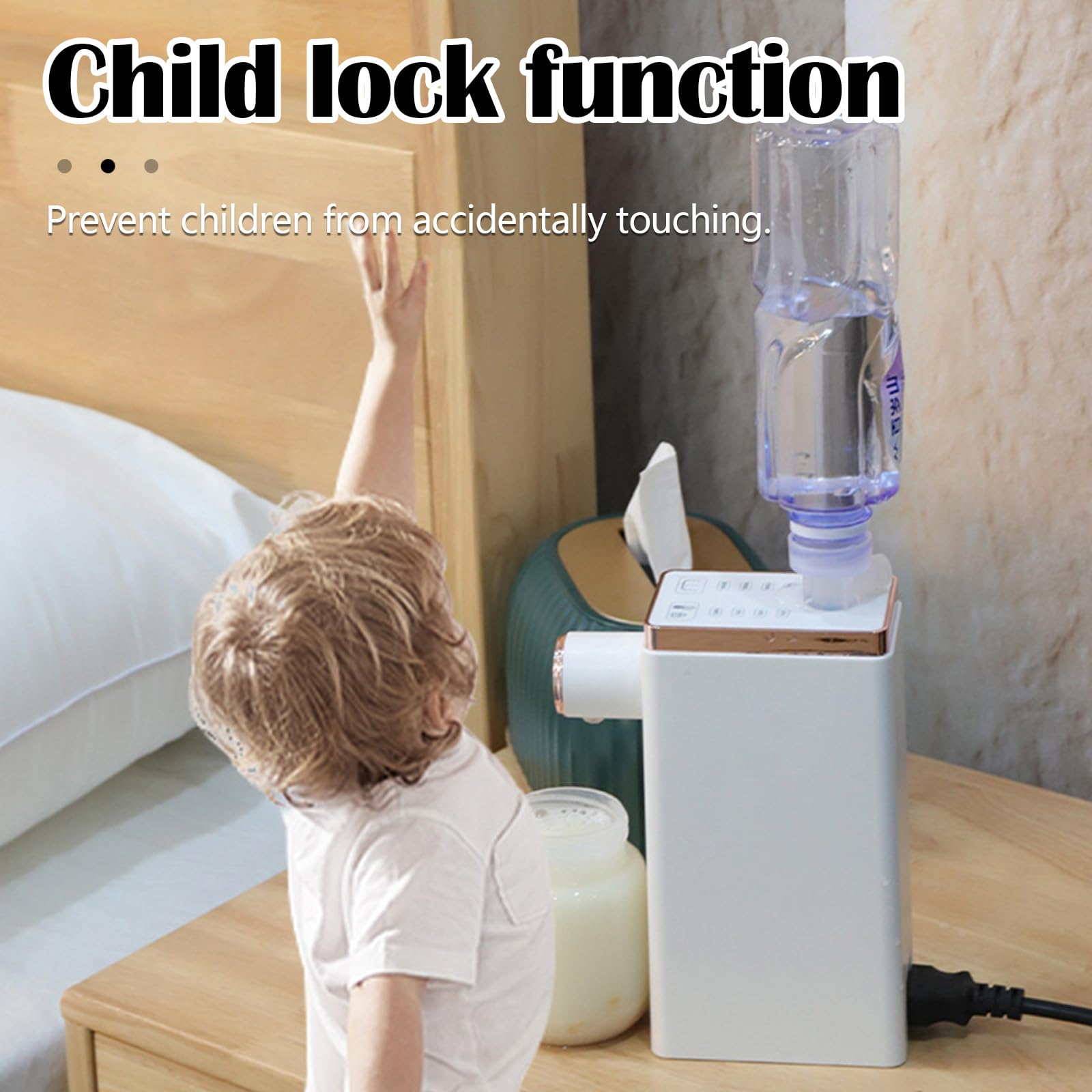 دستگاه آب گرم ساز مدل RY-118