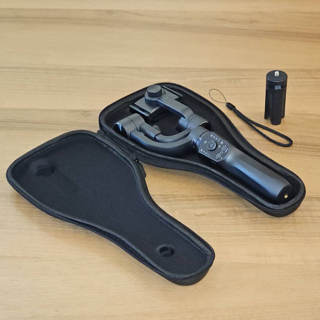 گیمبال و لرزشگیر مدل F10 pro