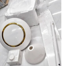 پنکه سقفی مدل اگوسونیک