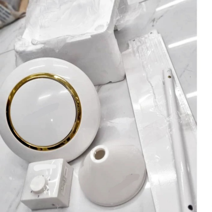 پنکه سقفی مدل اگوسونیک