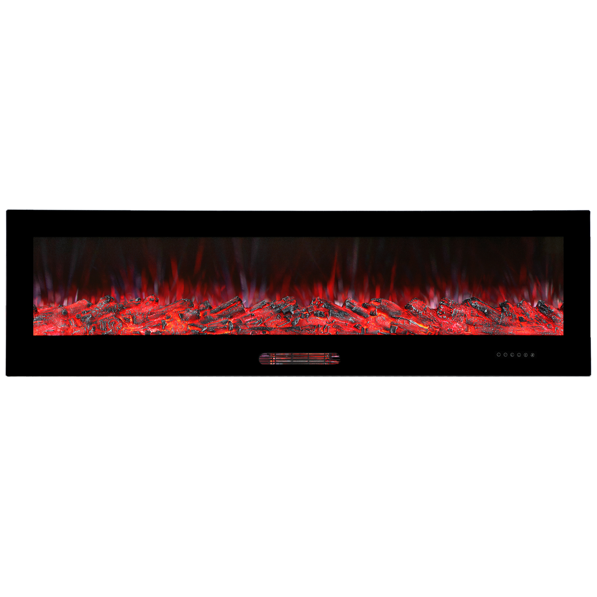 شومینه برقی اچ بی مدل LCD-170