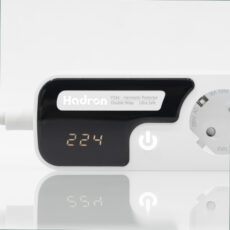 محافظ ولتاژ هارمونیک هادرون مدل P244