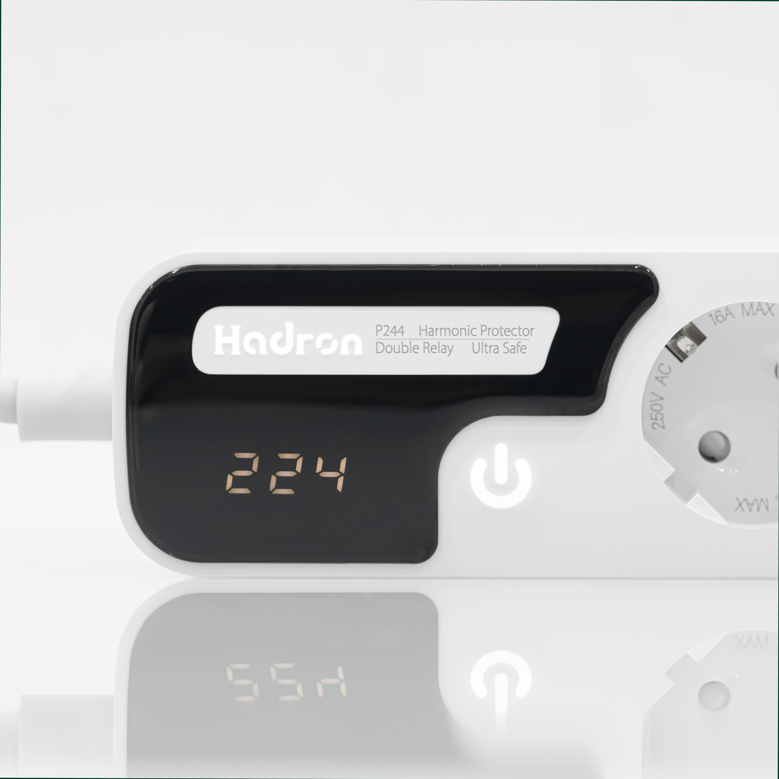 محافظ ولتاژ هارمونیک هادرون مدل P244