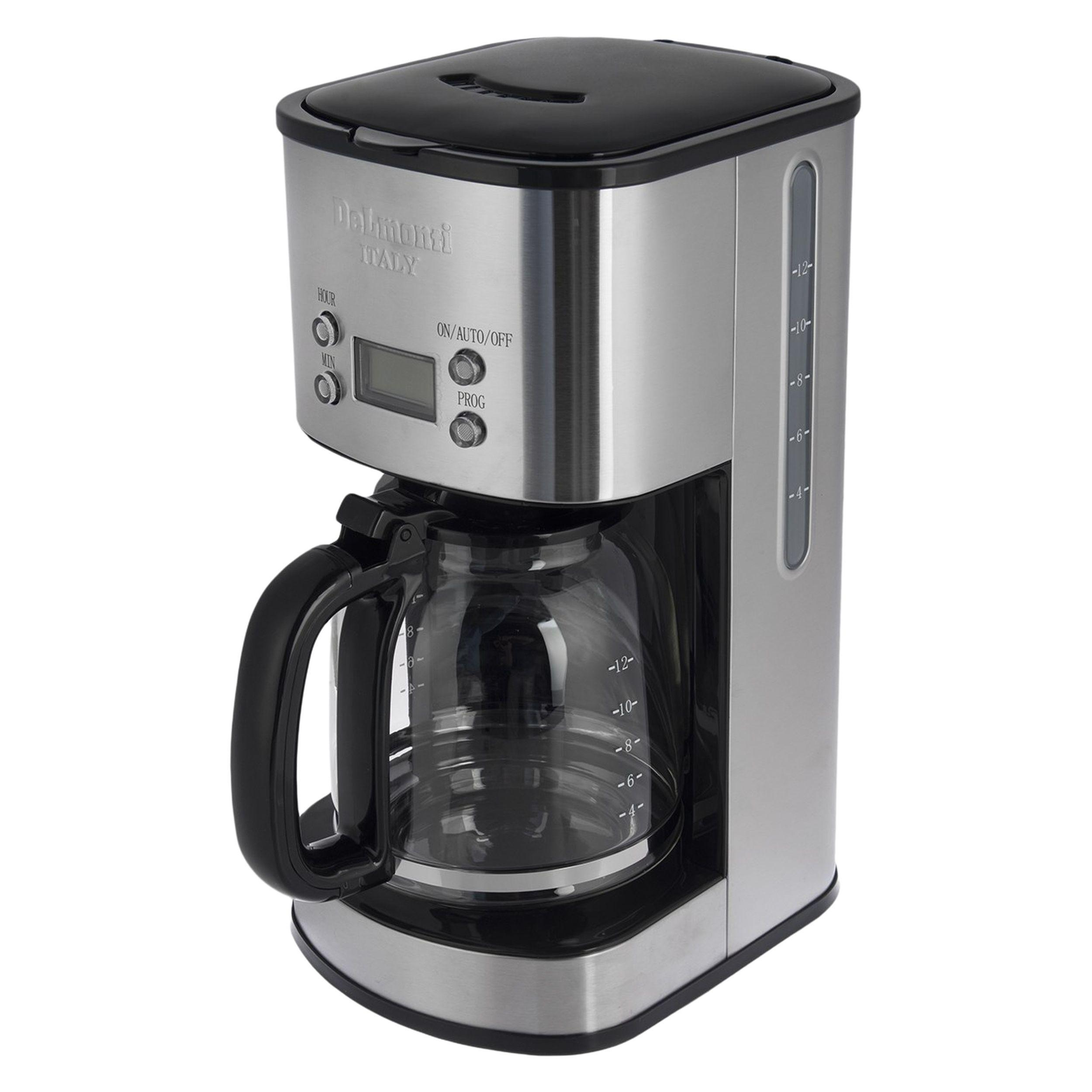 قهوه ساز دلمونتی مدل DL650