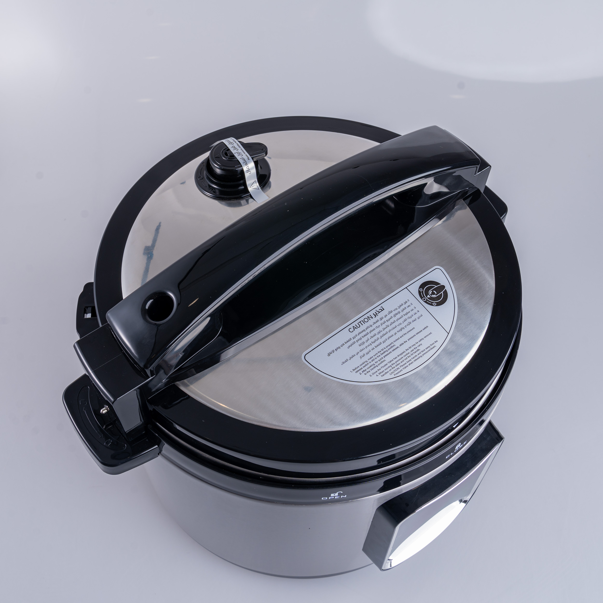 مولتی کوکر 12 لیتری نیکووا مدل NEPC-12LTP