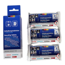 قرص تمیز کننده اسپرسوساز زیمنس مدل کالک و کلین