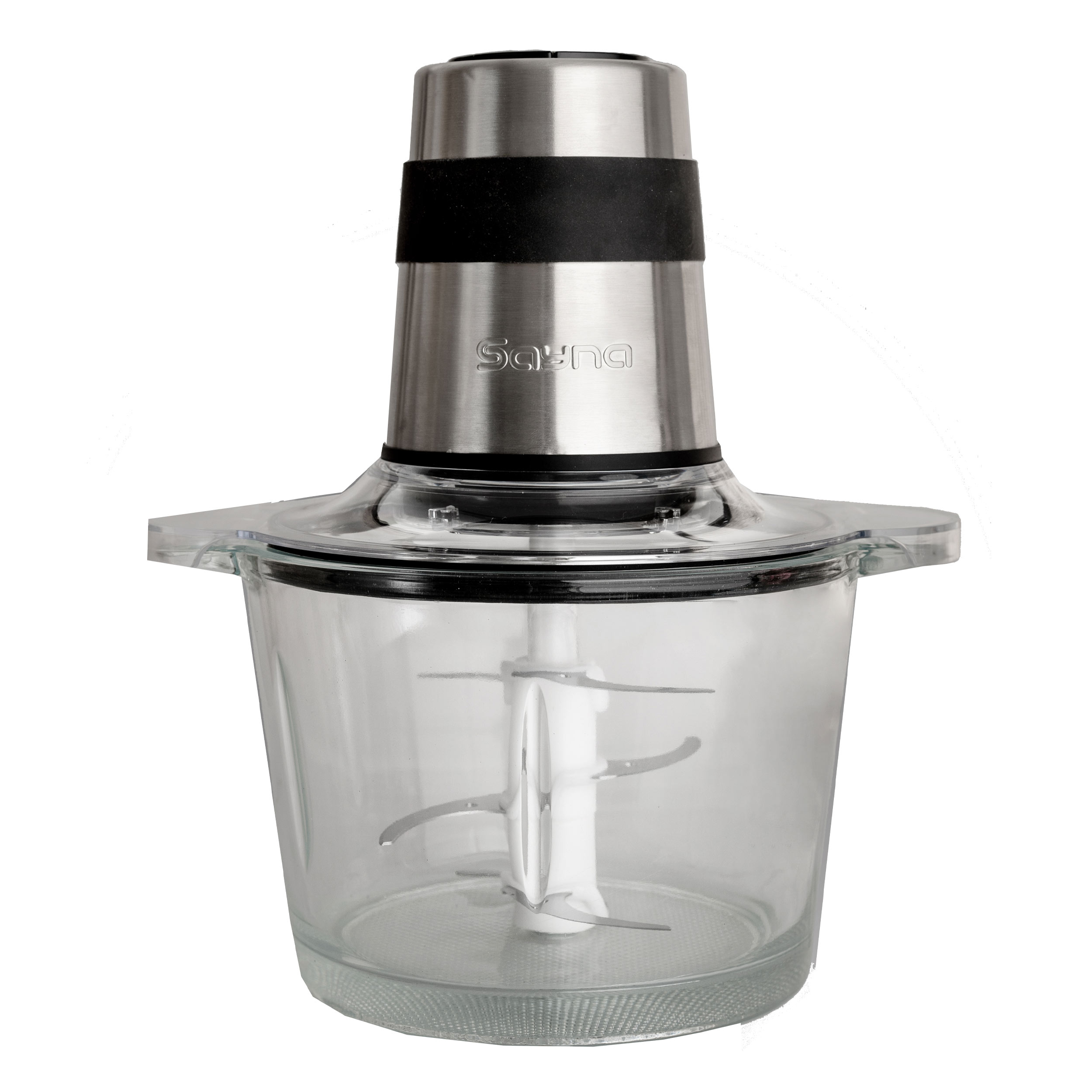 خردکن 3 لیتری ساینا مدل ۶ تیغه