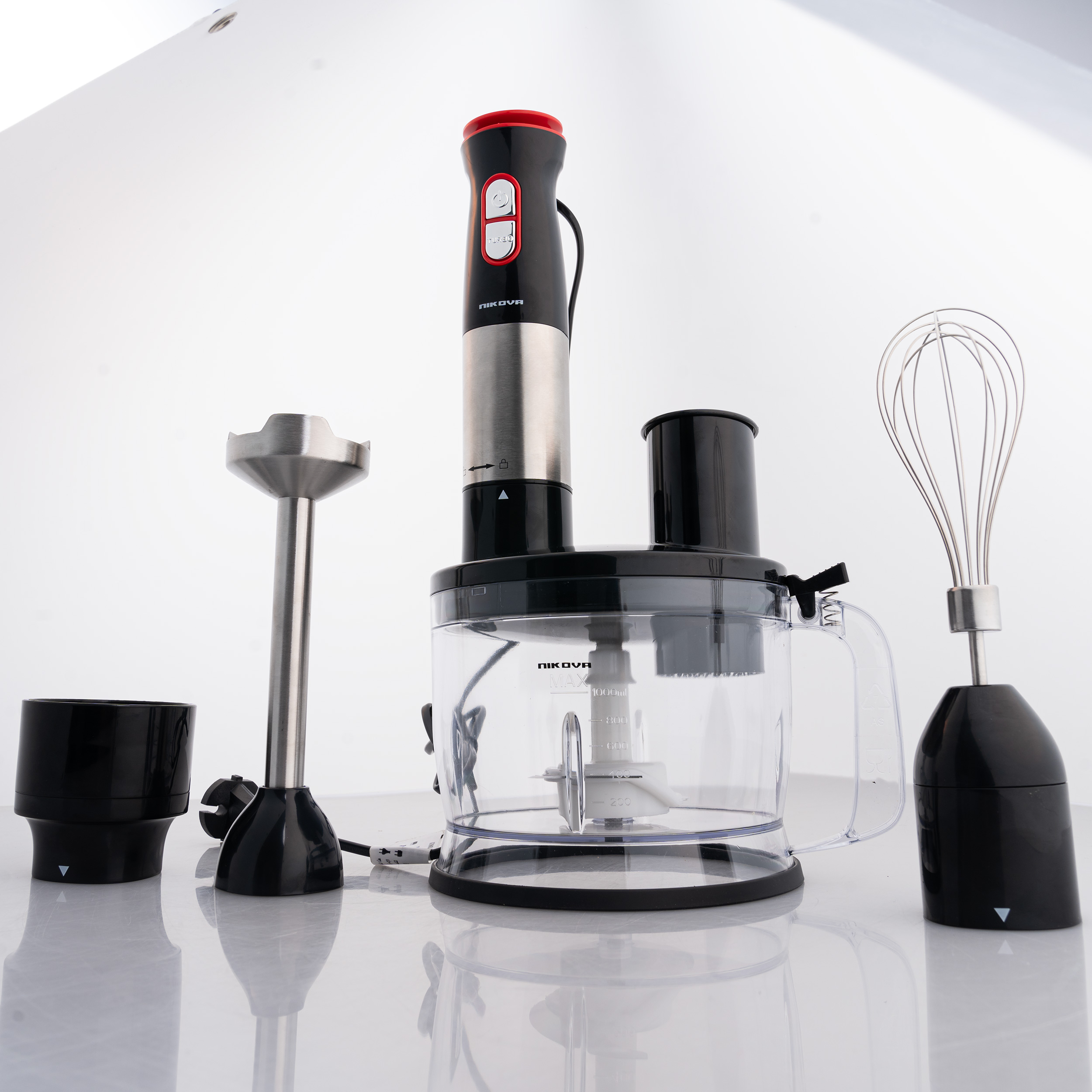 غذاساز نیکووا مدل NMKM-92